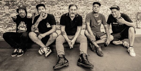 Diario HOY | Ciro Pertusi y 2 Minutos encabezan cartel de "Ciudad Punk Vol. 4", este sábado