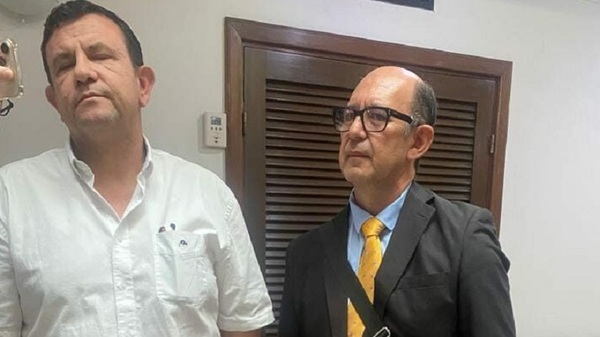 Abogado de José Infrán recusa a jueza del caso - Noticias Paraguay