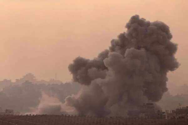 Decenas de muertos en bombardeo israelí contra escuela en Gaza, según fuentes palestinas - Mundo - ABC Color