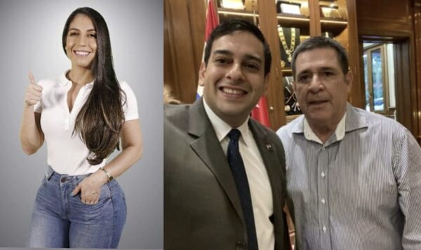 En «masas» abandonarían al oficialismo.