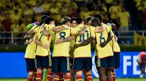 Versus / La figura de Colombia que no estará ante Paraguay