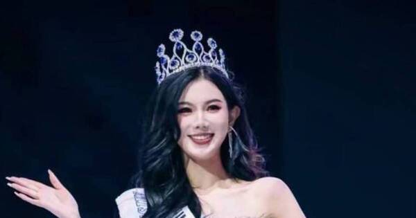 La Nación / ¿Por qué Miss China quedó fuera del Miss Universo 2023?