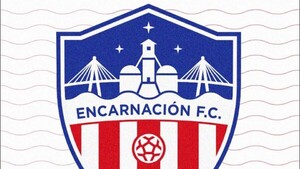 Encarnación FC revela su escudo y se alista para jugar en la Intermedia