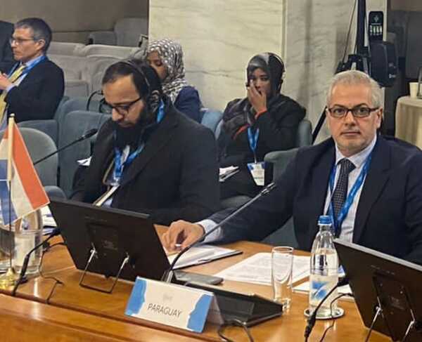 IDLO: Paraguay electo miembro del Comité permanente en el periodo 2022-2024