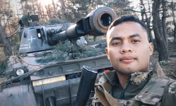 Voluntario brasileño muere en combate en la guerra de Ucrania