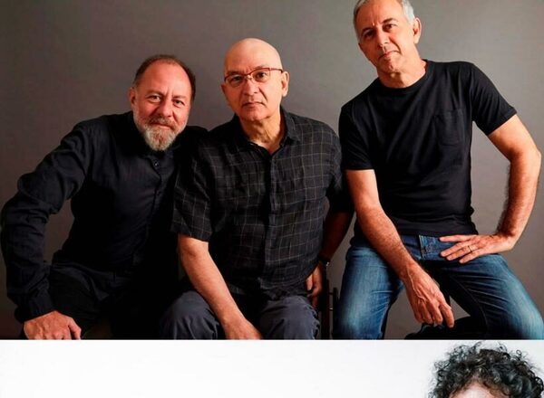 Flashback Fest: Paralamas y Enanitos Verdes vuelven a Paraguay
