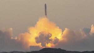 SpaceX falla de nuevo en la misión del poderoso Starship, pero avanza en el despegue