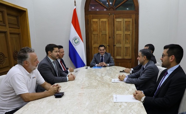 Cancillería y representantes de gremios ratifican posición sobre hidrovía - .::Agencia IP::.