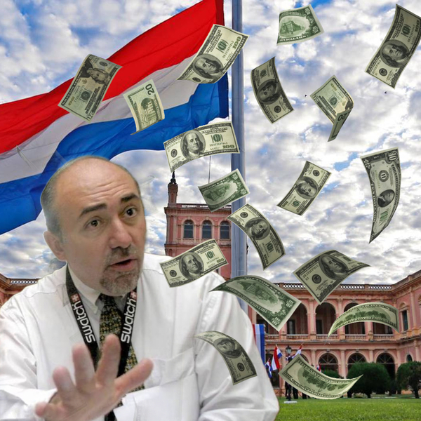 Paraguay pagará millonaria suma al ex fiscal Alejandro Nissen