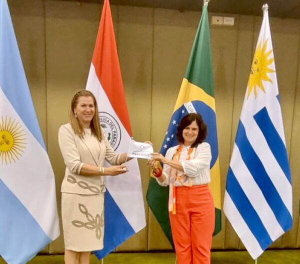 Mercosur: Paraguay recibe la presidencia Pro Témpore de Salud | 1000 Noticias