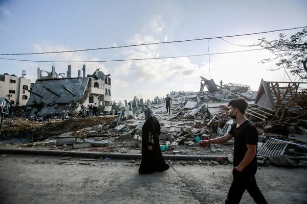 Corte Penal Internacional investiga situación en la Franja de Gaza
