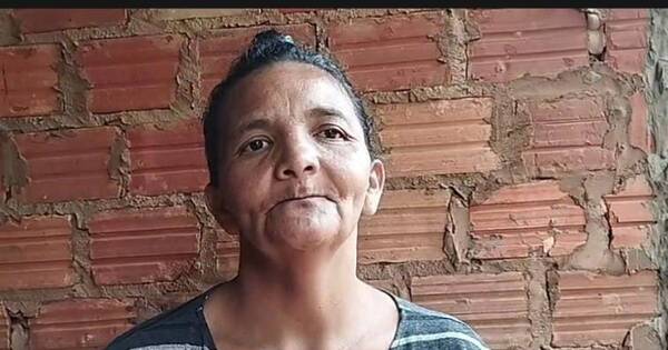La Nación / Madre pide ayuda para localizar a su hijo que está desaparecido en el Chaco