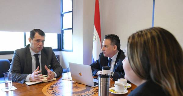 La Nación / PTI Paraguay albergará al Centro de Desarrollo Empresarial en Alto Paraná