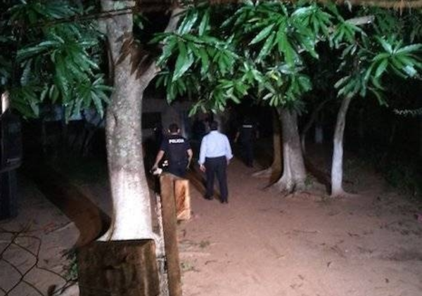 4 detenidos por horrendo crimen de un hombre de 77 años en Yaguarón