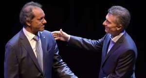 Macri vs Scioli: el único antecedente de balotaje en Argentina - Mundo - ABC Color