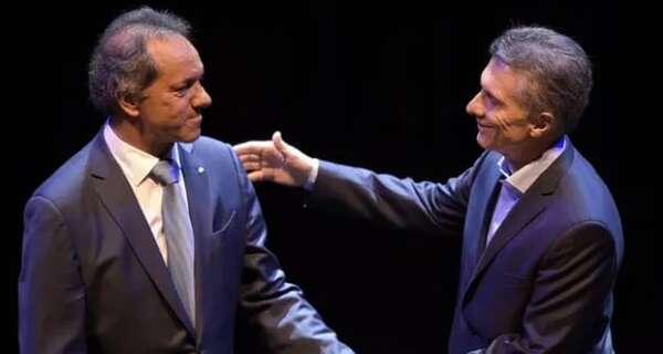 Macri vs Scioli: el único antecedente de balotaje en Argentina - Mundo - ABC Color
