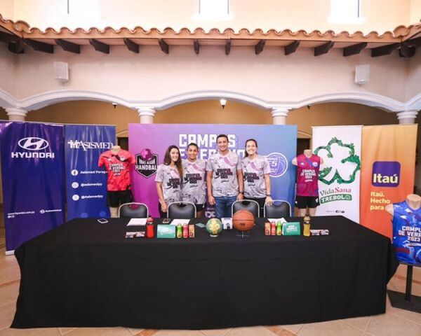 Inscripciones abiertas para el Campus de básquet y hándbol