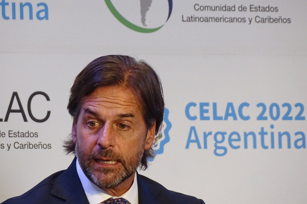 Fortalecer el comercio y una asociación estratégica, metas de Lacalle Pou en viaje a China - MarketData