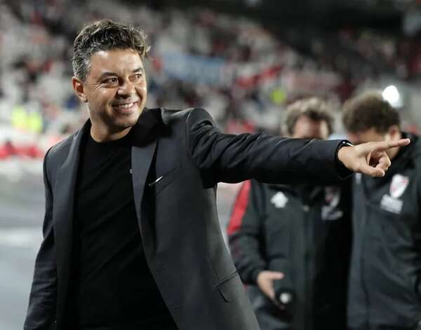 Marcelo Gallardo parte rumbo a Arabia para unirse al Al-Ittihad - Fútbol Internacional - ABC Color