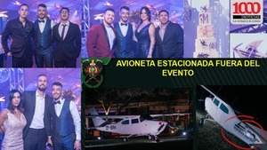 “Cumpleaños del Comandante Sebastián Marset” | 1000 Noticias