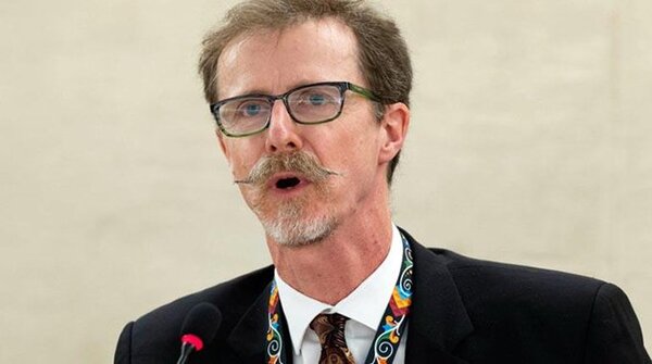 Relator Especial de la ONU: Incendios están destruyendo los bosques y tierras indígenas