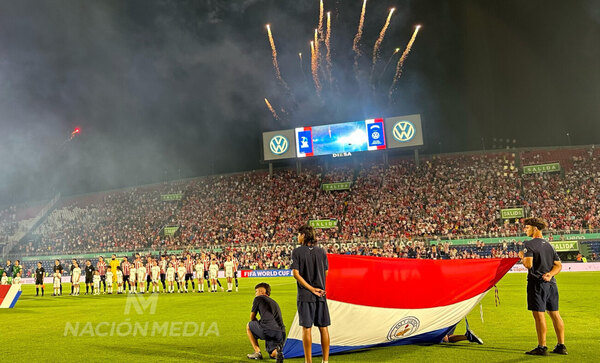 Versus / Varios sectores agotados: Crece el entusiasmo de la afición para el partido ante Colombia