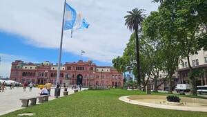 Ya está en marcha el operativo para el balotaje presidencial en Argentina