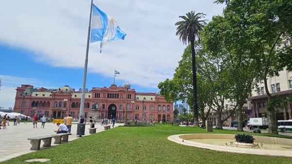 Ya está en marcha el operativo para el balotaje presidencial en Argentina