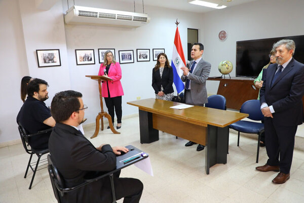 Canciller resalta el valor de la vocación y el compromiso en carrera diplomática - ADN Digital