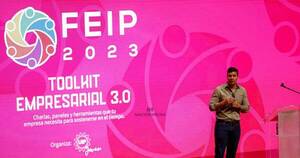 La Nación / Peña destaca oportunidad de generar cultura emprendedora y de innovación en Foro Industrial