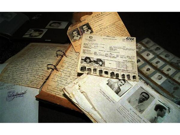 Se cumplieron 28 años del hallazgo del Archivo del Terror