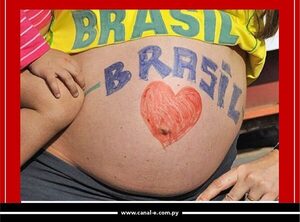 Mutilan a una embarazada en Brasil