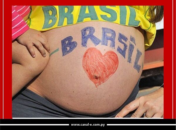 Mutilan a una embarazada en Brasil