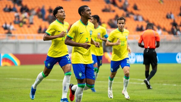 Así serán los cruces de octavos de final del Mundial Sub 17