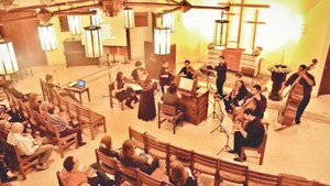 Cantatas y coros navideños de Bach sonarán mañana en recital