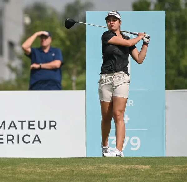 Paraguay pierde posiciones en el Women´s Amateur Latín América - Polideportivo - ABC Color