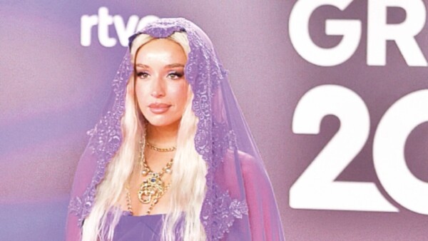 Alfombra roja de los Latin Grammy 2023