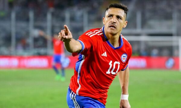 (VIDEO) “Sale excremento”: la durísima crítica de Alexis Sánchez que evidencia el presente de Chile