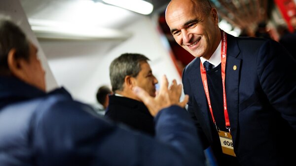 Roberto Martínez cree que Portugal necesita "seguir creciendo" para ganar la Eurocopa