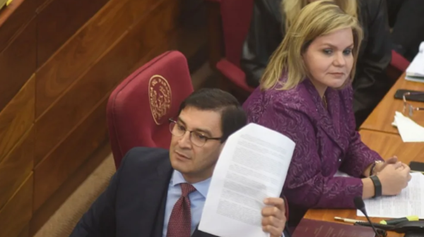 Según Pedro Alliana la presidencia de la Cámara de Senadores corresponde al movimiento HC