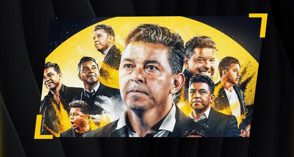 Versus / Marcelo Gallardo presentado oficialmente en el Al-Ittihad