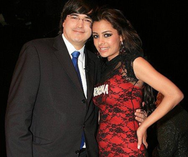 ¡Periodista peruano quería “encuentro sexual” con Larissa Riquelme!