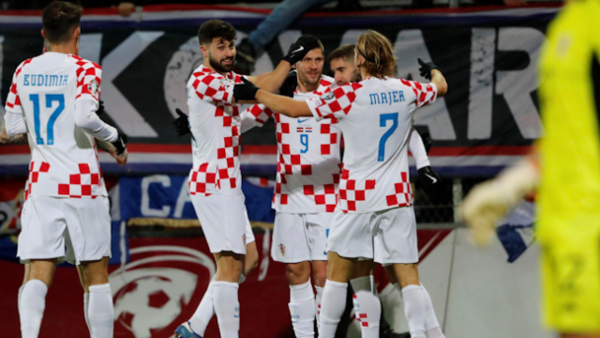 Versus / Croacia da un paso hacia la clasificación a la Eurocopa-2024