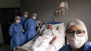 En Hospital de Clínicas realizaron tres trasplantes en una semana