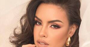 La Nación / “Para mí, ya ganamos”, dijo Elicena Andrada en la previa a la final del Miss Universo