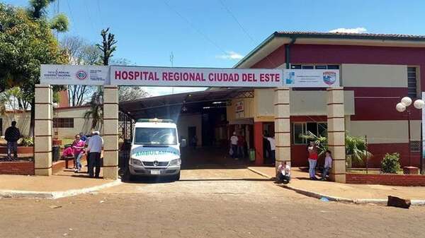 Un joven recibió una bala de escopeta en la cabeza durante un partido de voley - ABC en el Este - ABC Color