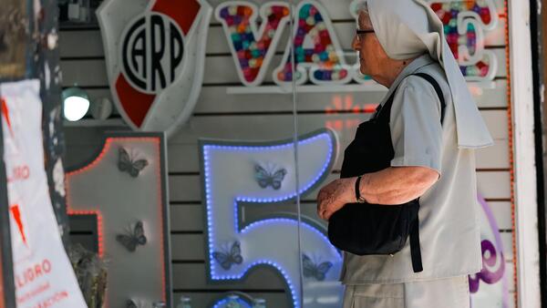 Argentina llega con incertidumbre a las elecciones que supondrán un "cambio"