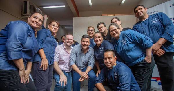 La Nación / Cerca de 3.000 formados del SNPP recibirán un crédito para emprender