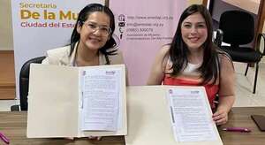 Suscriben convenio para articular acciones que beneficien a las mujeres - ABC en el Este - ABC Color