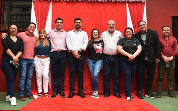 El Partido Colorado lanzó medias becas de Medicina en Alto Paraná